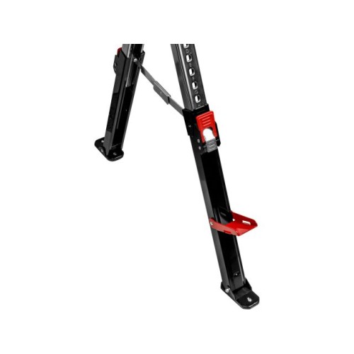 Козлы строительные регулируемые Wortex SAS 1180 макс 590 кг, высота 617-815 мм, длина 1085 мм
