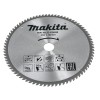 Диск пильный универсальный STANDART 260X30X2.6X80T Makita