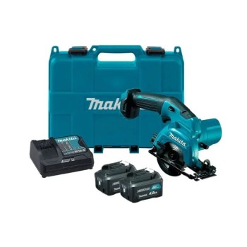 Аккум. циркулярная пила MAKITA CXT HS301DSME