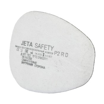 Предфильтр с угольным слоем Jeta Safety 7022 (4 шт. в уп.)