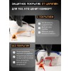 Очки открытые JETA SAFETY Aurora прозрачные
