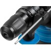Перфоратор BULL BH 3202 1500 Вт, 32 мм, 2 реж. + 2 зуб., 3 сверла, SDS-plus