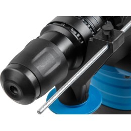Перфоратор BULL BH 3202 1500 Вт, 6,5 Дж, 32 мм, 2 реж. + 2 зуб., 3 сверла, SDS-plus