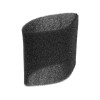 Пылесос строительный WORTEX VC 2515-1 WS 1400 Вт, 25 л, провод 4 м, шланг 3 м