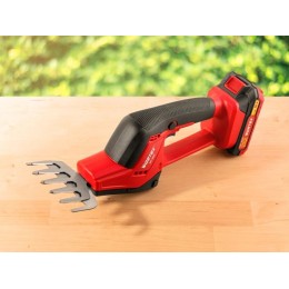 Аккум. ножницы садовые WORTEX SG 1820 + насадка-кусторез ALL1 XLT SET