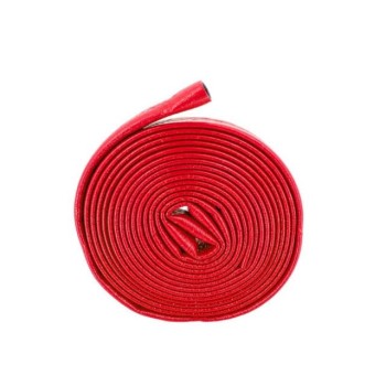 Теплоизоляция для труб ENERGOFLEX SUPER PROTECT красная 22/6-2м