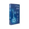 Колесо измерительное (курвиметр) BULL MW 3201 в кор. LCD дисплей, 318 мм, 620-1000 мм - высота