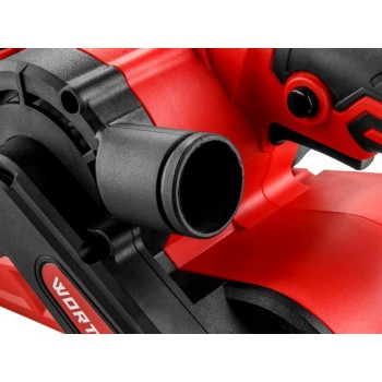 Ленточная шлифмашина Wortex SB 7611 E 1150 Вт, лента 76х533 мм, крепление к столу