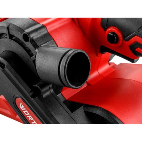 Ленточная шлифмашина Wortex SB 7611 E 1150 Вт, лента 76х533 мм, крепление к столу