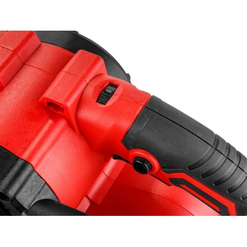 Ленточная шлифмашина Wortex SB 7611 E 1150 Вт, лента 76х533 мм, крепление к столу