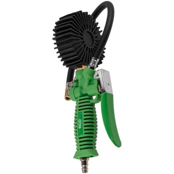 Пистолет для подкачки шин ECO TIG-50 с манометром