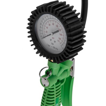 Пистолет для подкачки шин ECO TIG-50 с манометром