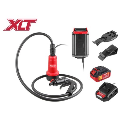 Аккум. насос погружной WORTEX WP 1820