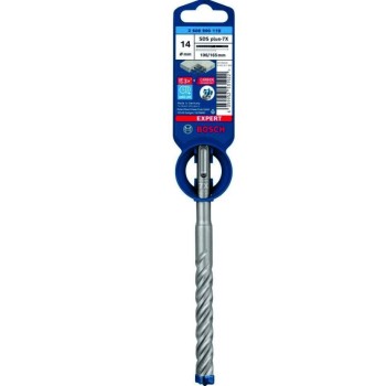 14x100x165 мм бур (сверло) Bosch Expert SDS plus-7X