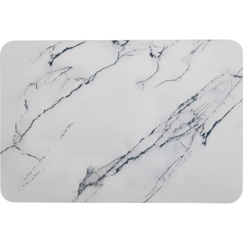 Коврик влаговпитывающий, 40х60 см, серия DIATOMITE, marble, PERFECTO LINEA