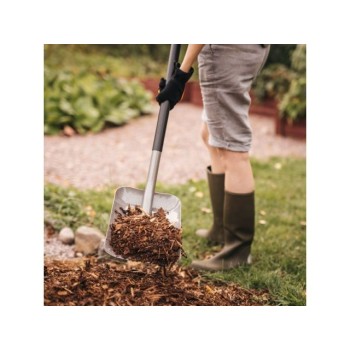 Лопата совковая  FISKARS