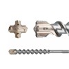 30х450х570 мм бур (сверло) SDS-max 4cutter MAKITA