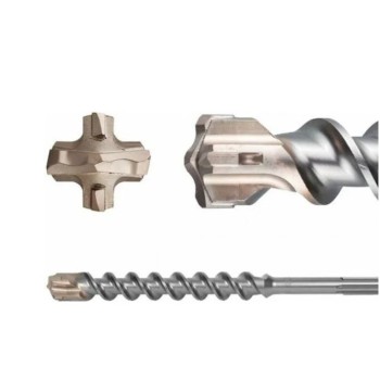 30х450х570 мм бур (сверло) SDS-max 4cutter MAKITA