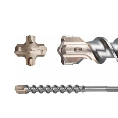 30х450х570 мм бур (сверло) SDS-max 4cutter MAKITA