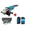 Двуручная углошлифмашина MAKITA GA 9020