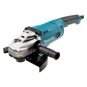 Двуручная углошлифмашина MAKITA GA 9020 + АКЦИЯ Защитные очки + Перчатки 