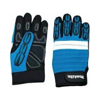 Двуручная углошлифмашина MAKITA GA 9020 + АКЦИЯ Защитные очки + Перчатки 
