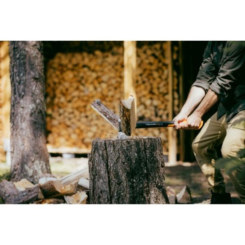 Топор-колун X24 M FISKARS