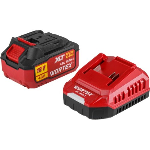 Аккум. пила цепная WORTEX CEC 2518-3, 25.4 см