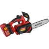 Аккум. пила цепная WORTEX CEC 2518-3, 25.4 см