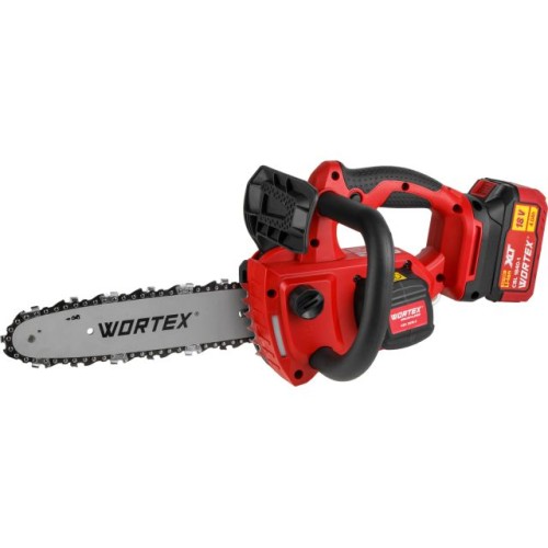 Аккум. пила цепная WORTEX CEC 2518-3, 25.4 см