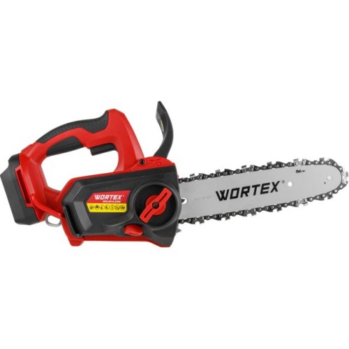 Аккум. пила цепная WORTEX CEC 2518-3, 25.4 см