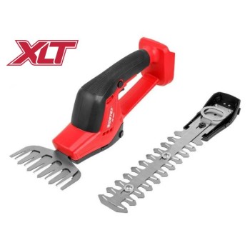 Аккум. ножницы садовые WORTEX SG 1820 + насадка-кусторез ALL1 XLT SOLO