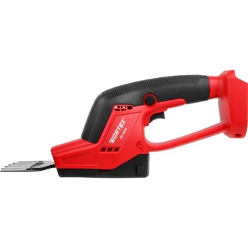 Аккум. ножницы садовые WORTEX SG 1820 + насадка-кусторез ALL1 XLT SOLO