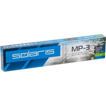 Электроды МР-3 ф 3,2мм уп.2,5 кг SOLARIS