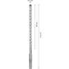 8x150x215 бур (сверло) Expert SDS plus-7X BOSCH