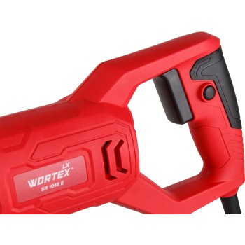 Сабельная пила WORTEX LX SR 1018 E в кор. +1 пильное полотно, 710 Вт, дер. 115 мм, ход 20 мм, рег.об