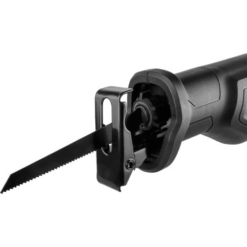 Сабельная пила WORTEX LX SR 1018 E в кор. +1 пильное полотно, 710 Вт, дер. 115 мм, ход 20 мм, рег.об