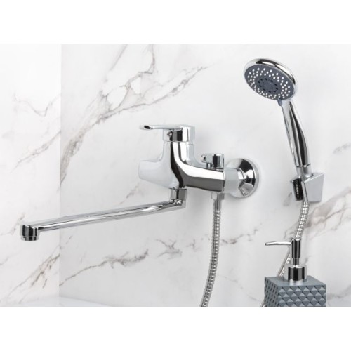 Смеситель для ванны D40-A, серия 630 ECONOCE