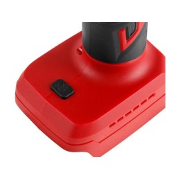 Аккум. секатор WORTEX CBS 2535-1 БЕСЩЕТ., 18 В, ветки до 35 мм, 1х2 А*ч