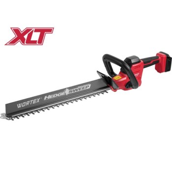 Аккум. кусторез WORTEX DB 5018 ALL1 XLT SOLO 18В, 500 мм, шаг 17 мм
