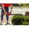Аккум. кусторез WORTEX DB 5018 18В, 500 мм, шаг 17 мм