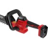 Аккум. кусторез WORTEX DB 5018 18В, 500 мм, шаг 17 мм