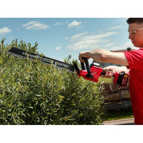 Аккум. кусторез WORTEX DB 5018 18В, 500 мм, шаг 17 мм
