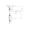 Смеситель для ванны (Lt) D35, серия SHU AV Engineering