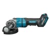 Аккум. углошлифмашина MAKITA XGT GA050GZ