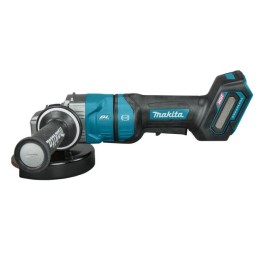Аккум. углошлифмашина MAKITA XGT GA050GZ