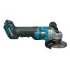 Аккум. углошлифмашина MAKITA XGT GA050GZ