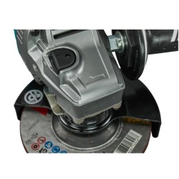 Аккум. углошлифмашина MAKITA XGT GA050GZ