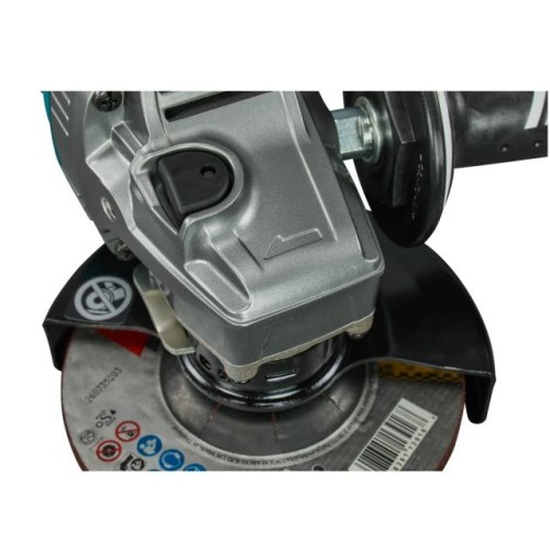 Аккум. углошлифмашина MAKITA XGT GA050GZ
