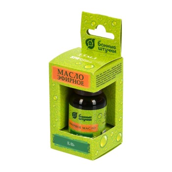 Эфирное масло 